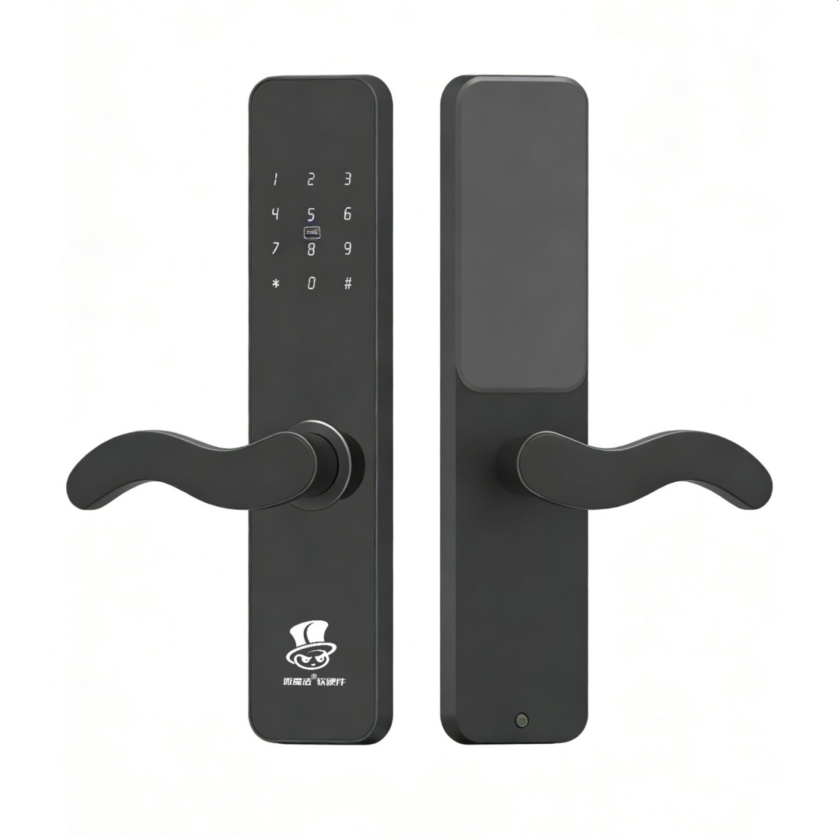 渭南无人自助共享智能门锁